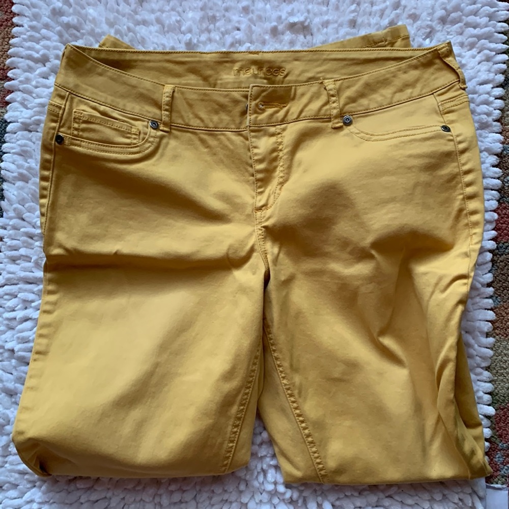 Maurice’s pants